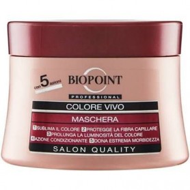 BIOPOINT MASCHERA COLORE VIVO