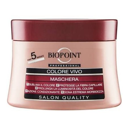 BIOPOINT MASCHERA COLORE VIVO