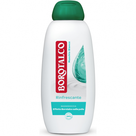 BOROTALCO BAGNO 450ML RINFRESCANTE