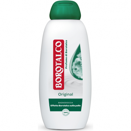 BOROTALCO BAGNO 450ML ORIGINAL