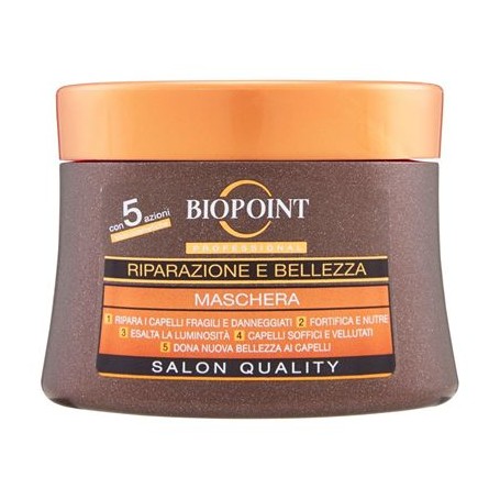 BIOPOINT MASCHERA RIPARAZIONE