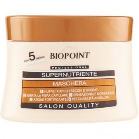 BIOPOINT MASCHERA SUPERNUTRIENTE