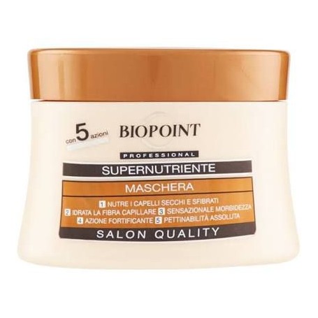 BIOPOINT MASCHERA SUPERNUTRIENTE