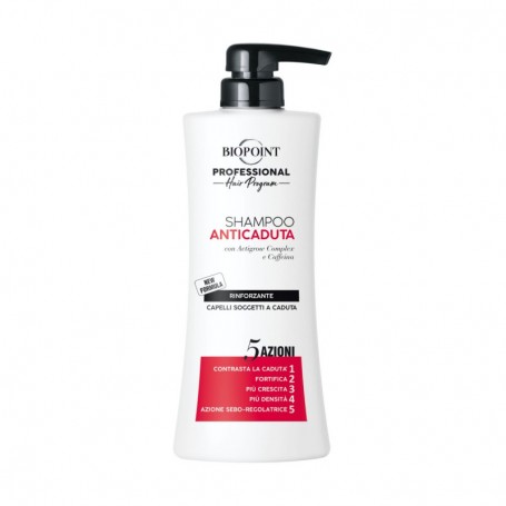 BIOPOINT SHAMPOO ANTICADUTA 400ML