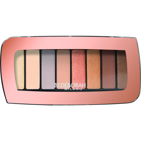 DEBORAH PALETTE OMBRETTI 02 DAYLIGHT