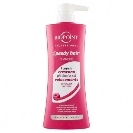 BIOPOINT SAMPOO SPEEDY HAIR 400ML