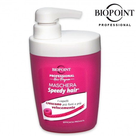 BIOPOINT MASCHERA SPEEDY HAIR 300ML