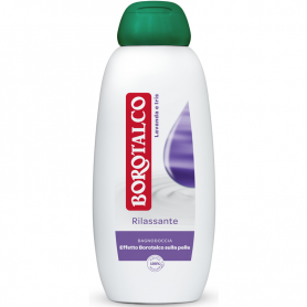 BOROTALCO BAGNOSCHIUMA 450ML LAVANDA