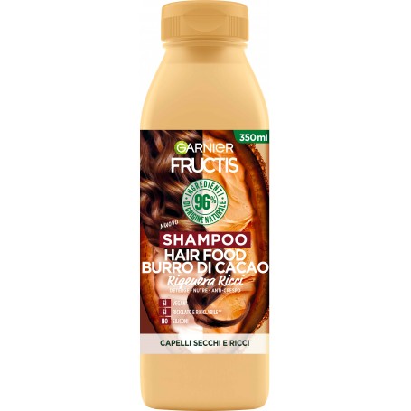 FRUCTIS SHAMPOO 350ML BURRO DI CACAO