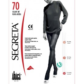 SEGRETA COLLANT  AT 70 PUNTA APERTA