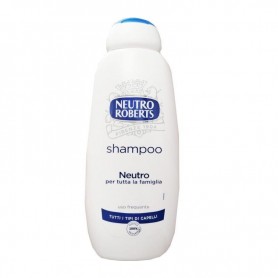 NEUTRO ROBERTS SHAMPOO 450ML NEUTRO