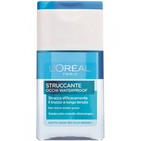 L'ORÈAL STRUCCANTE  WATERPROOF