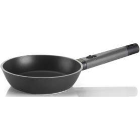 COOK&SPACE PADELLA MANICO REMOVIBILE24CM