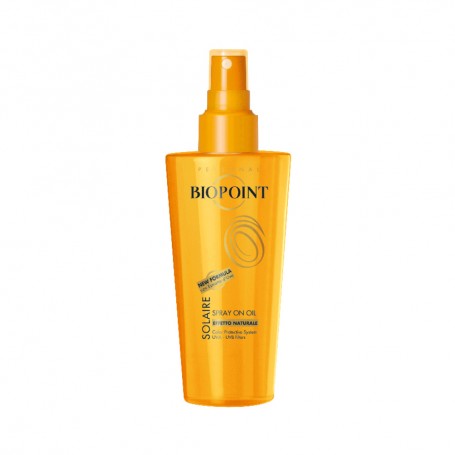 BIOPOINT OLIO SPRAY  100ML