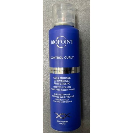 BIOPOINT CERA MOUSSE 150 ML