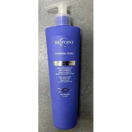 BIOPOINT GEL ANTICRESPO 200 ML