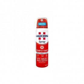 AMUCHINA SPRAY DISINFETTANTE 100ML