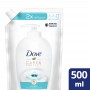 DOVE SAPONE RICARICA CARE&PROTECT 500ML