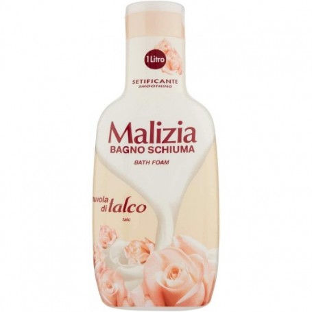 MALIZIABAGNOSCHIUMA 1LT TALCO