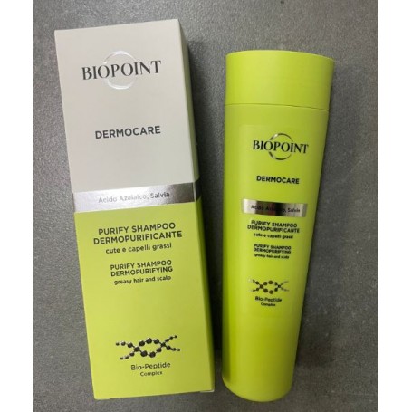 BIOPOINT SHAMPOO.DERMOPURIFICANTE