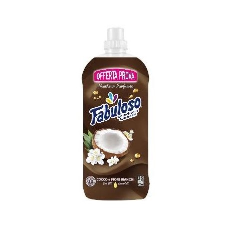 FABULOSO AMMORBIDENTE 585ML COCCO