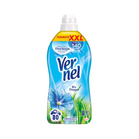 VERNELCONCENTRATO XXL 2LT BLU OXYGEN