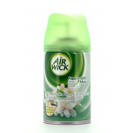 AIRWICK RICARICA 250 ML PETALI BIANCHI