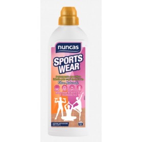 NUNCAS SPORTS WEAR FIBRE NATURALI