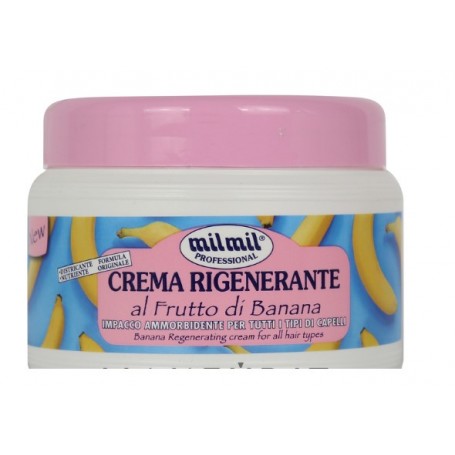 MIL MIL CREMA RIGENERANTE 1LT BANANA