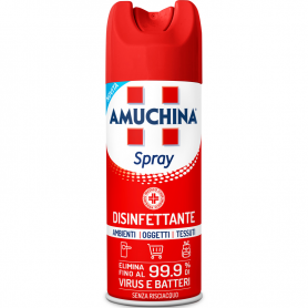 AMUCHINA SPRAY DISINFETTANTE 40ML