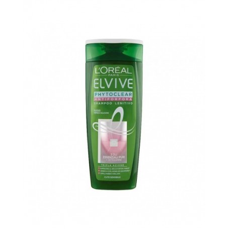 ELVIVE SHAMPOO ANTIFORFORA 300ML