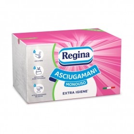 REGINA ASCIUGAMANI MONOUSO 100PZ