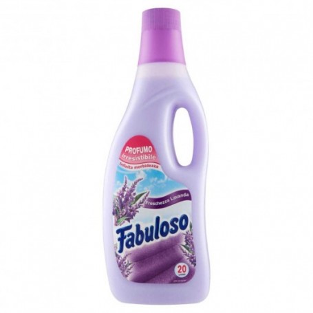 FABULOSO AMMORBIDENTE LAVANDA 1,5LT