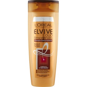 ELVIVE SHAMPOO OLIO STRAORDINARIO 300ML