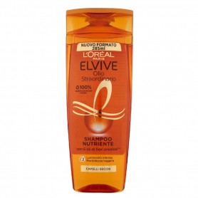 ELVIVE SHAMPOO OLIO NUTRIENTE 285ML