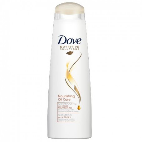 DOVE SHAMPOO OIL CARE 250ML