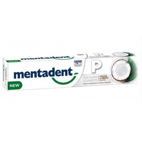 MENTADENT P COCCO E MENTA 125ML