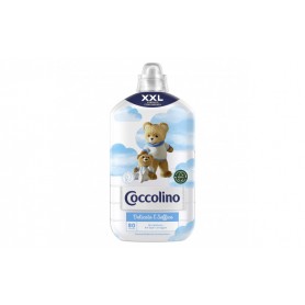 COCCOLINO DELICATO E SOFFICE 2LT