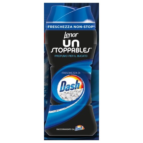 DASH UNSTOPPABLES GRANULI 210GR