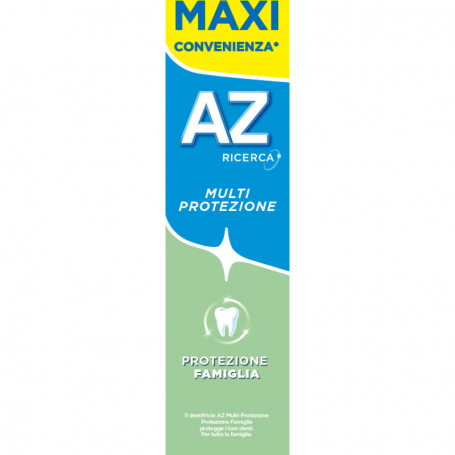 AZ  DENTIFRICIO MULTI PROTEZIONE 85ML