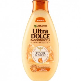 ULTRA DOLCE BAGNODOCCIA 500ML MIELE