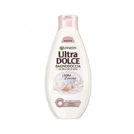 ULTRA DOLCE BAGNODOCCIA 500ML AVENA