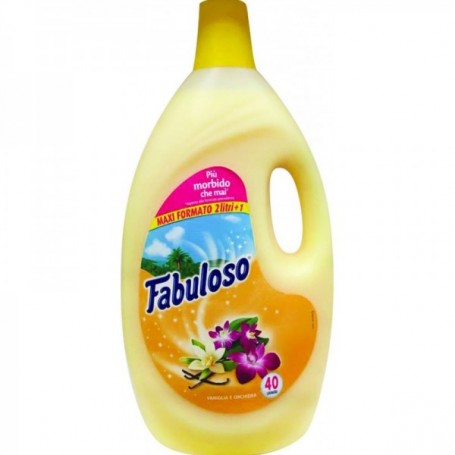 FABULOSO AMMORBIDENTE 3LT VANIGLIA