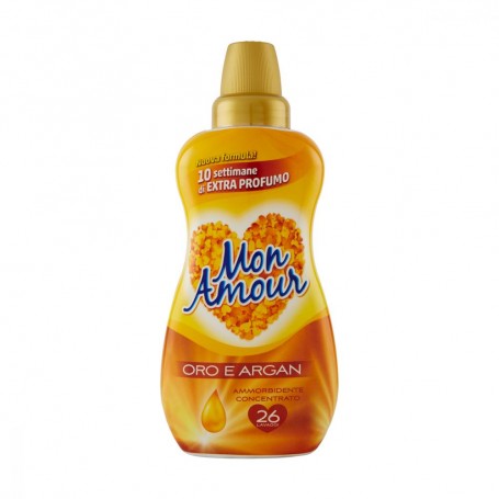 MON AMOUR CONCENTRATO 650ML ARGAN