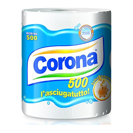 CORONA ROTOLONE 500STRAPPI