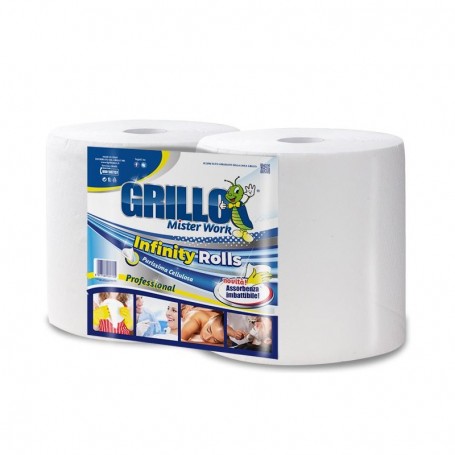 GRILLO COPPIA ROTOLONI 2,5KG