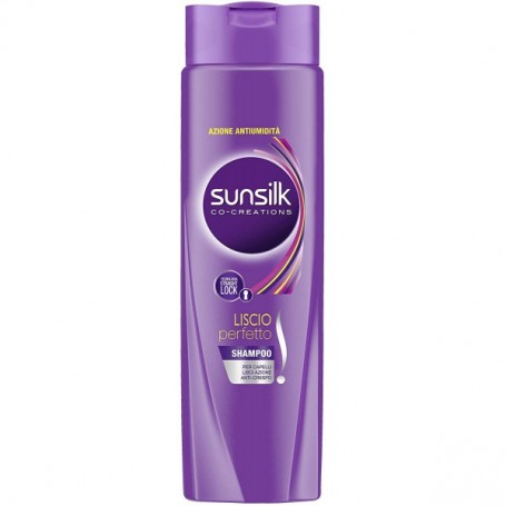 SUNSILK SHAMPOO LISCI PERFETTI 250ML