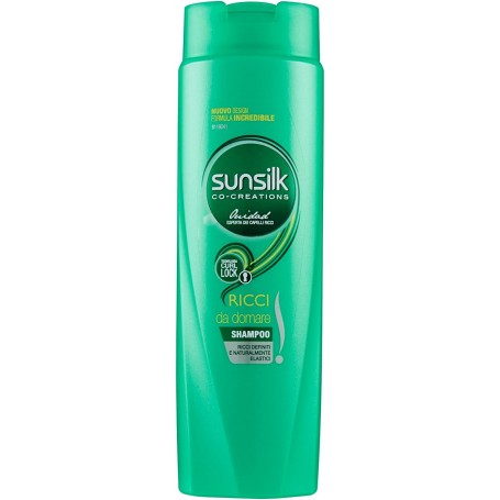 SUNSILK SHAMPOO CAPELLI RICCI 250ML