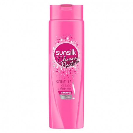 SUNSILK SHAMPOO SCINTILLE DI LUCE 250ML