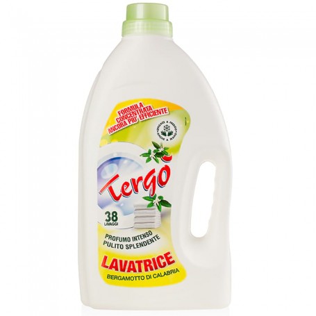 TERGÒ LAVATRICE  1,95LT BERGAMOTTO